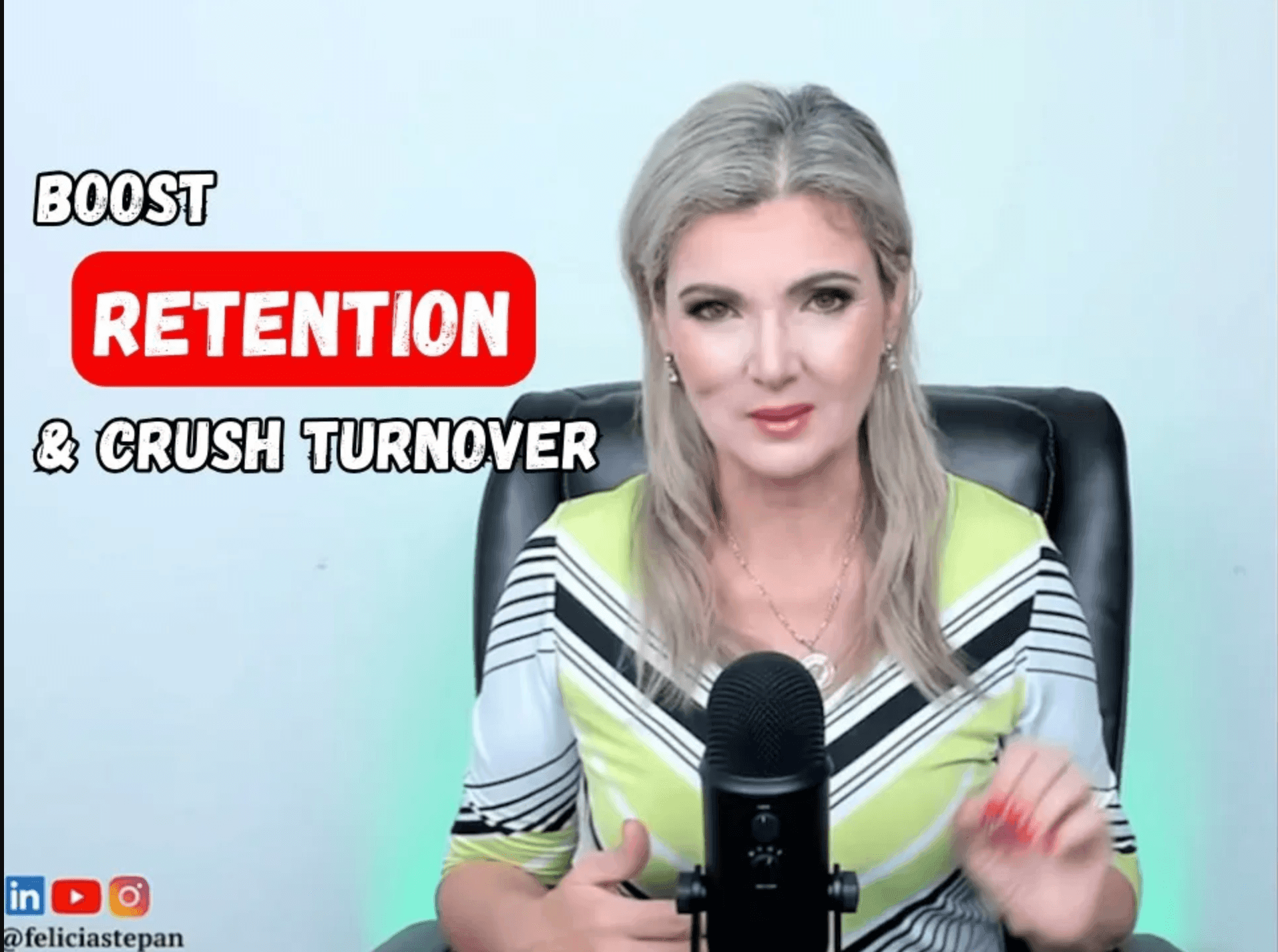 Turnover Troubles? 