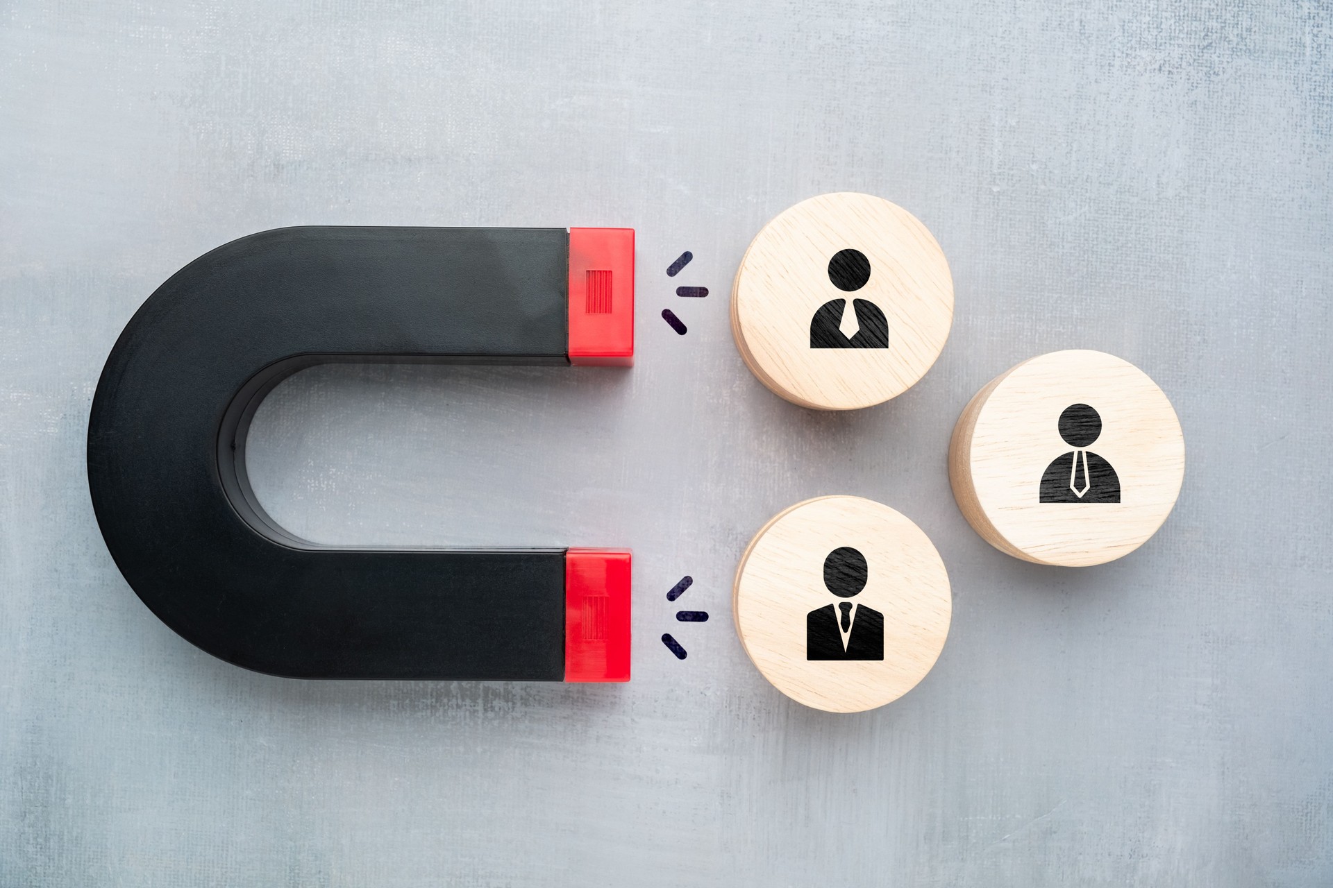 Retaining valuable people with effective strategy